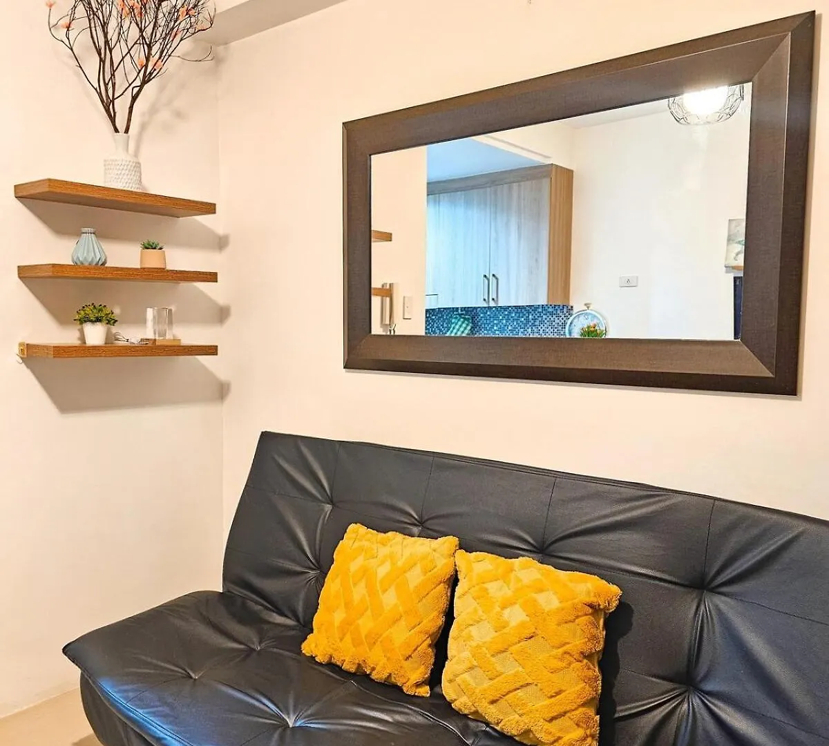 Apartment Tokyo Oasis At Shore 1 Residences Tower A, Pasay, Moa Manila