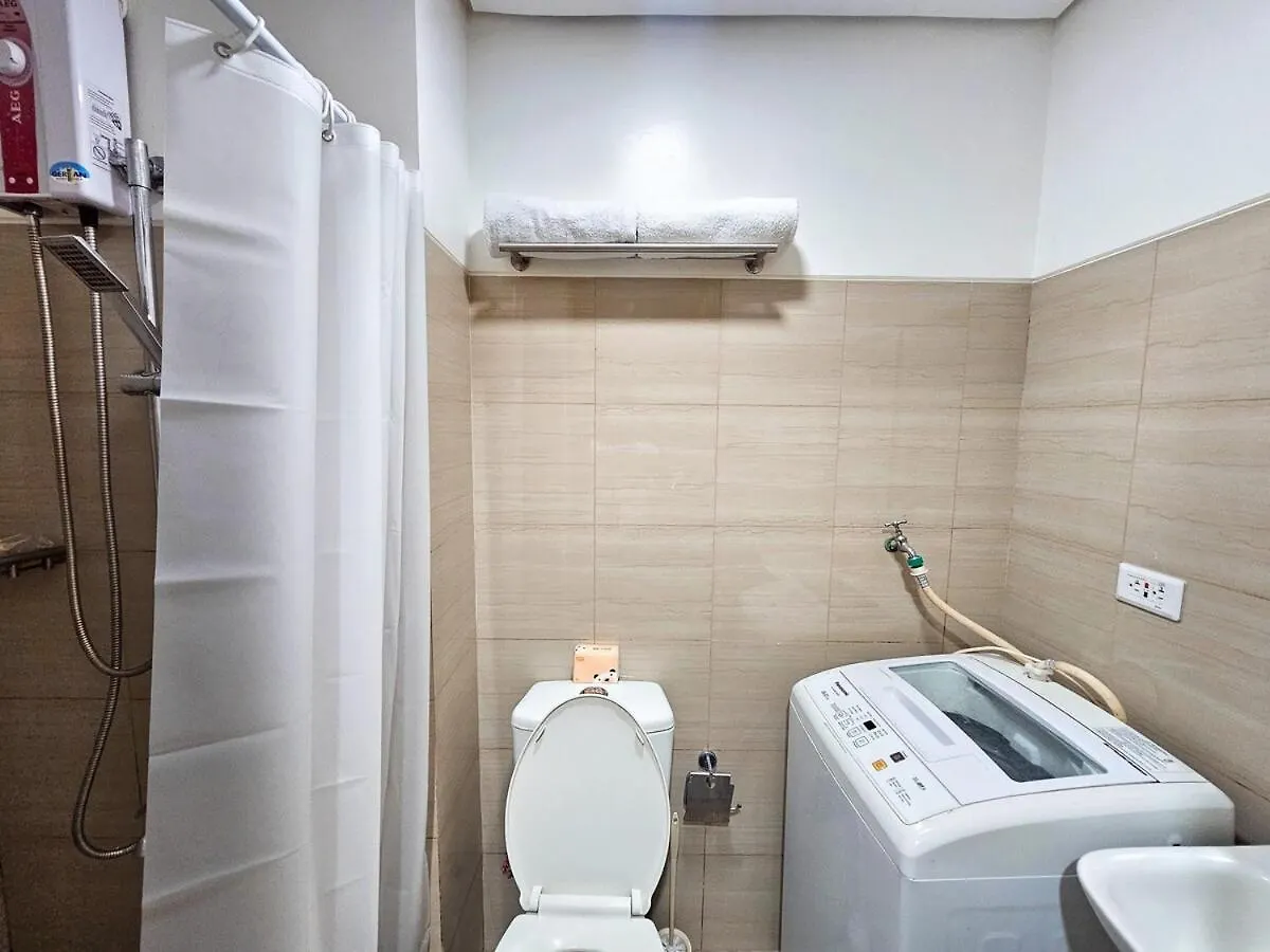 Tokyo Oasis At Shore 1 Residences Tower A, Pasay, Moa Manila 0*,