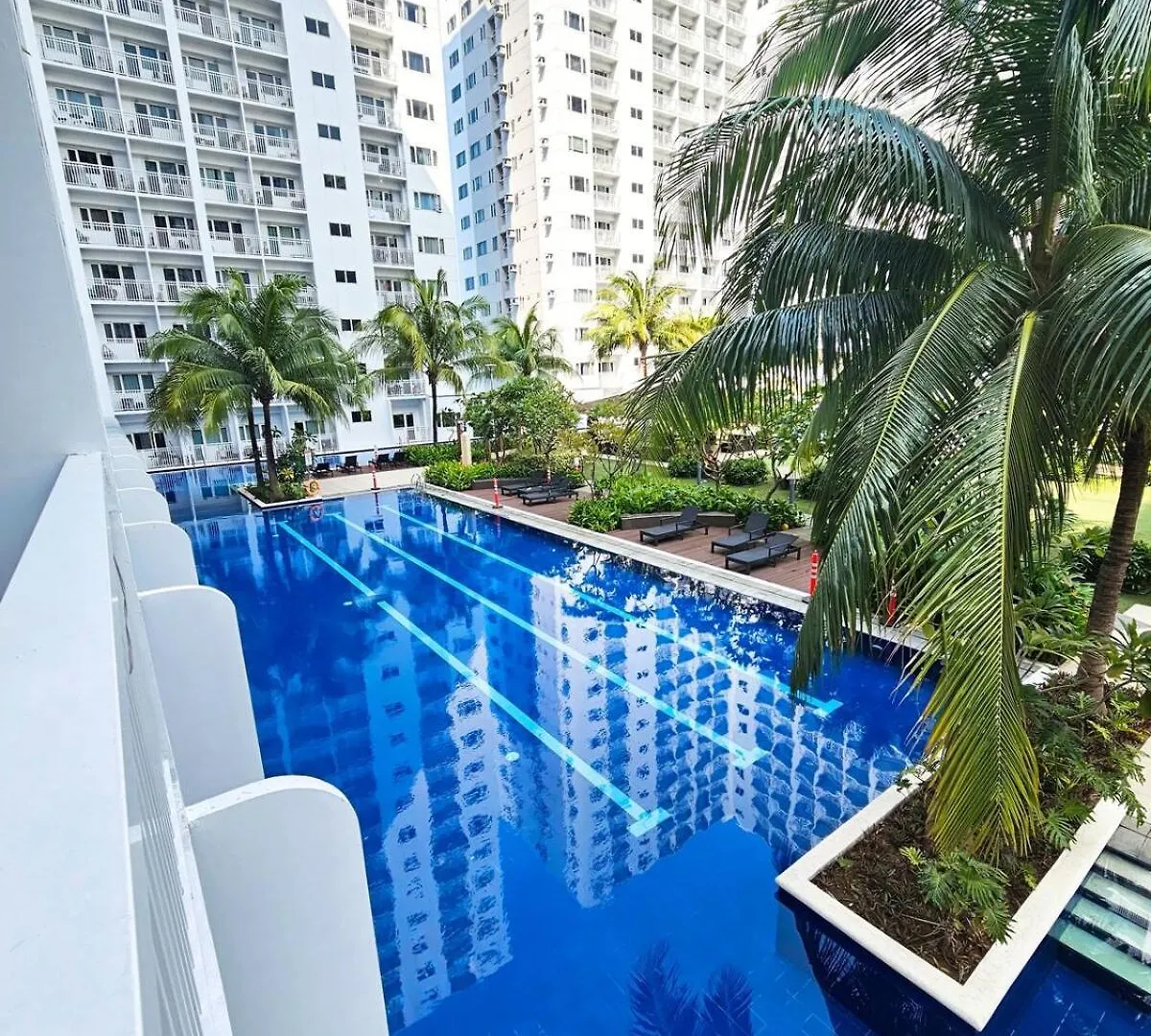 Apartment Tokyo Oasis At Shore 1 Residences Tower A, Pasay, Moa Manila Philippines