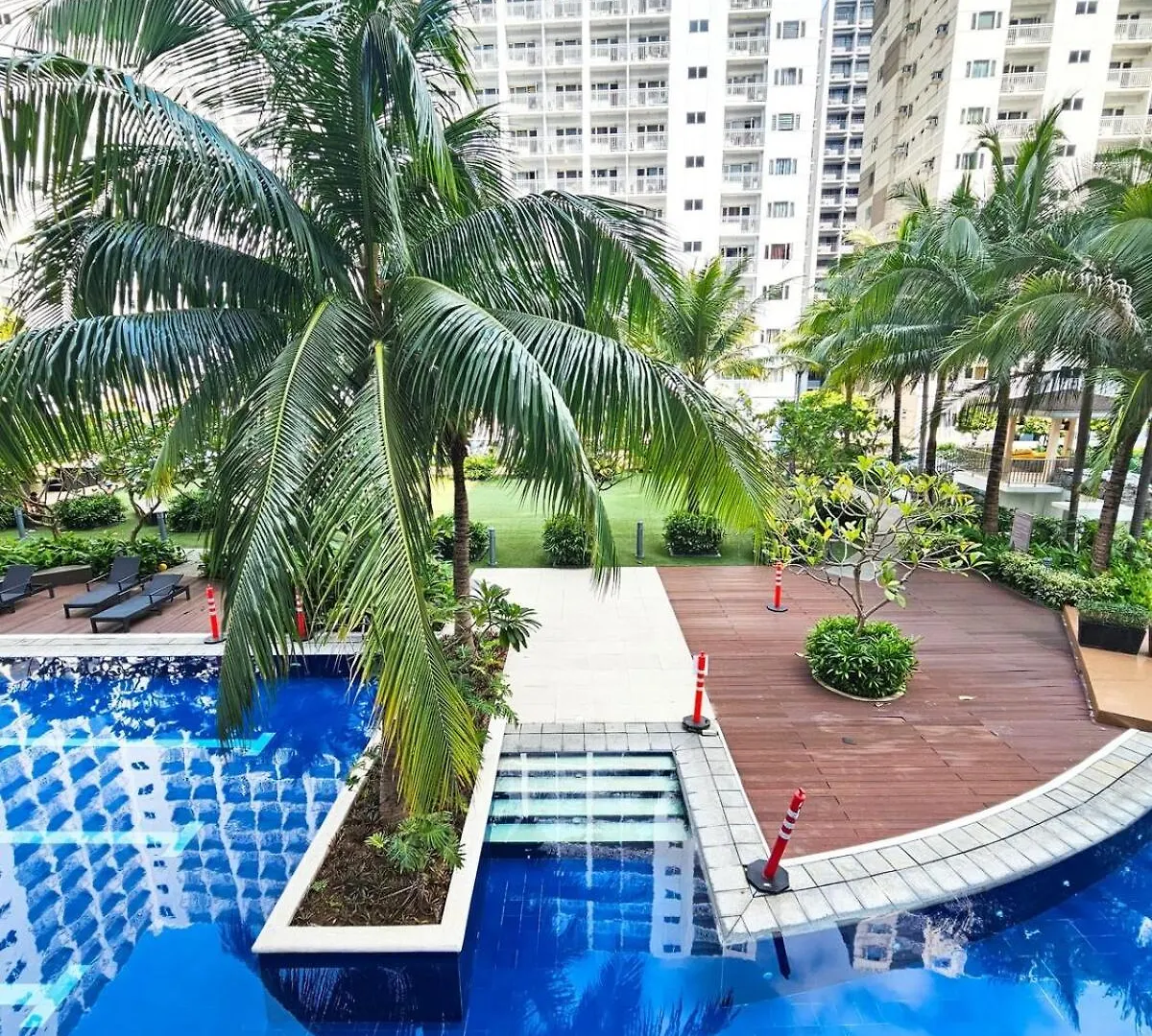 Tokyo Oasis At Shore 1 Residences Tower A, Pasay, Moa Manila 0*,
