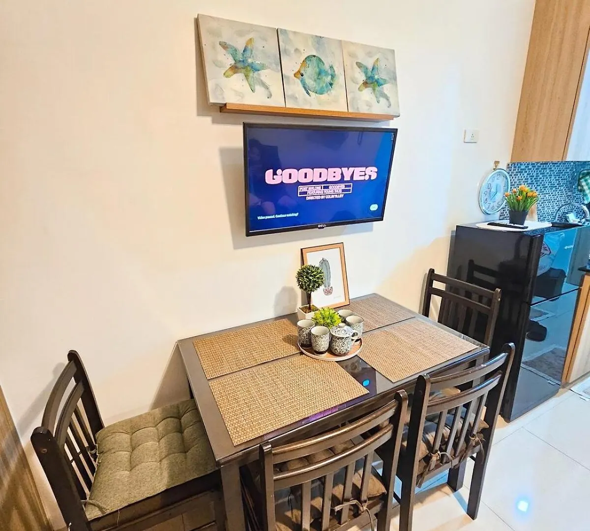 Tokyo Oasis At Shore 1 Residences Tower A, Pasay, Moa Manila Apartment