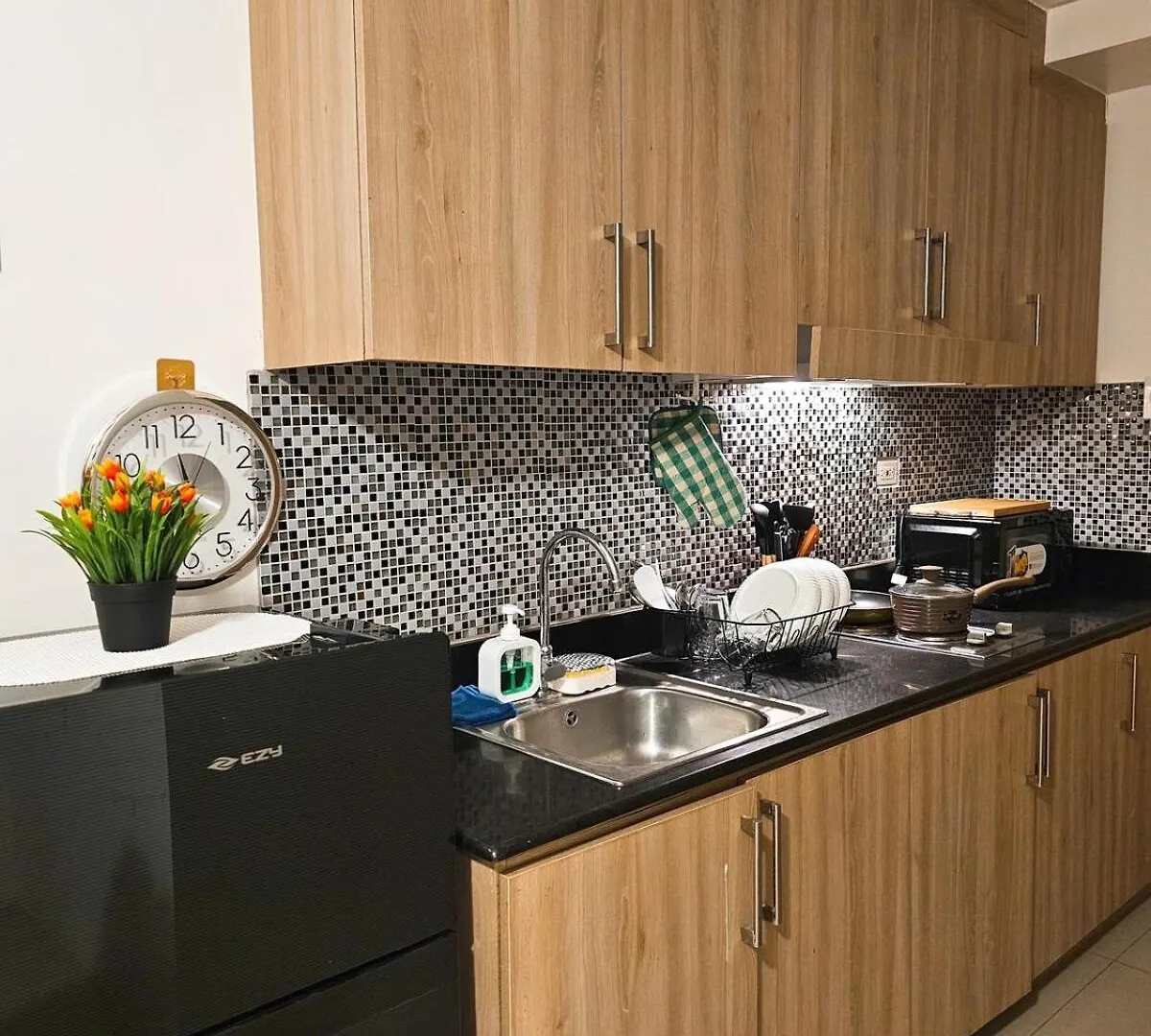 Tokyo Oasis At Shore 1 Residences Tower A, Pasay, Moa Manila