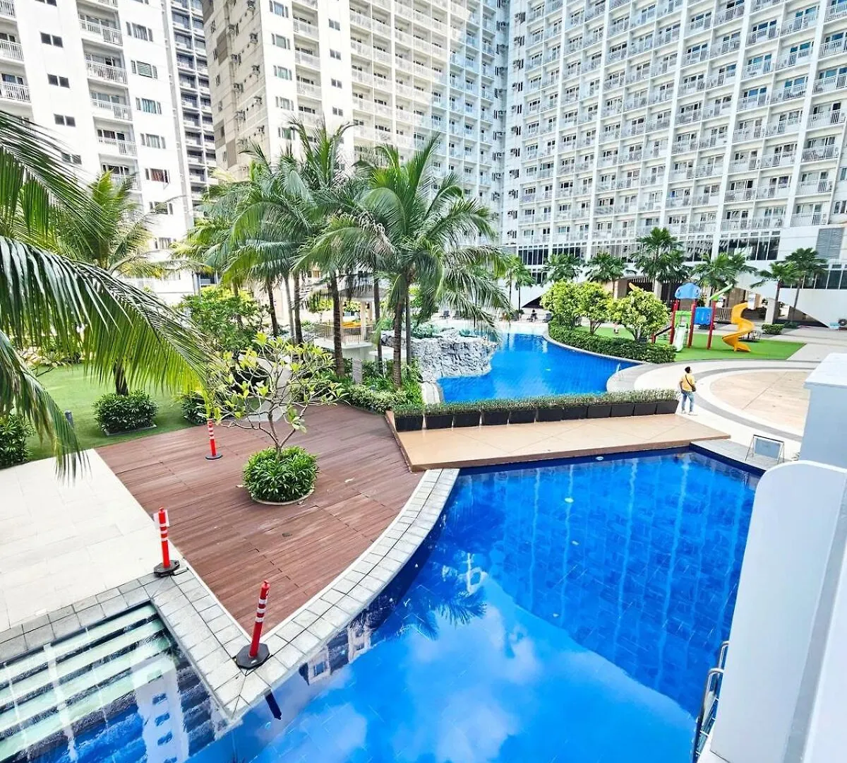 Tokyo Oasis At Shore 1 Residences Tower A, Pasay, Moa Manila