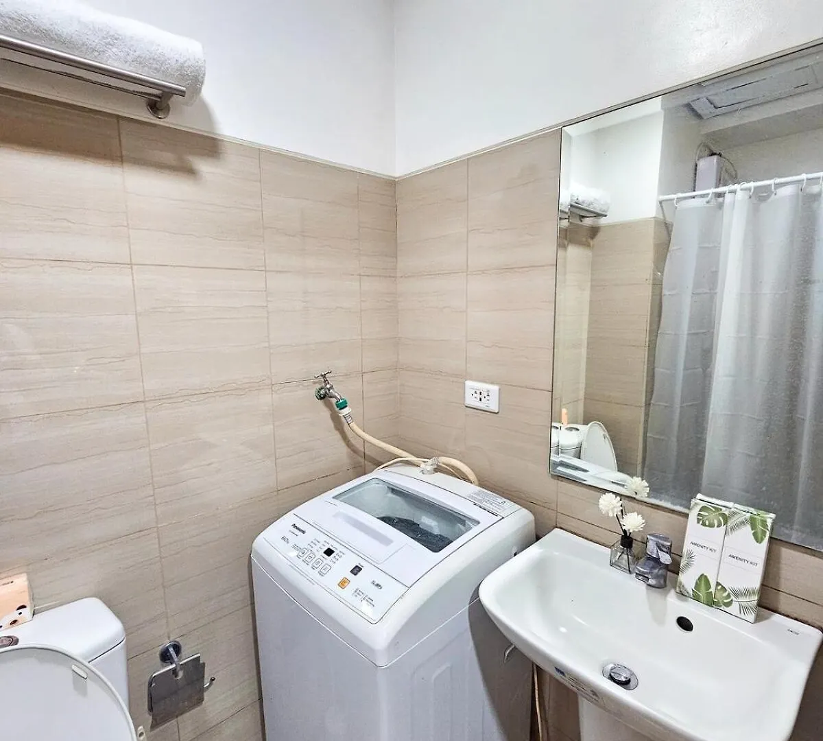 מנילה Tokyo Oasis At Shore 1 Residences Tower A, Pasay, Moa