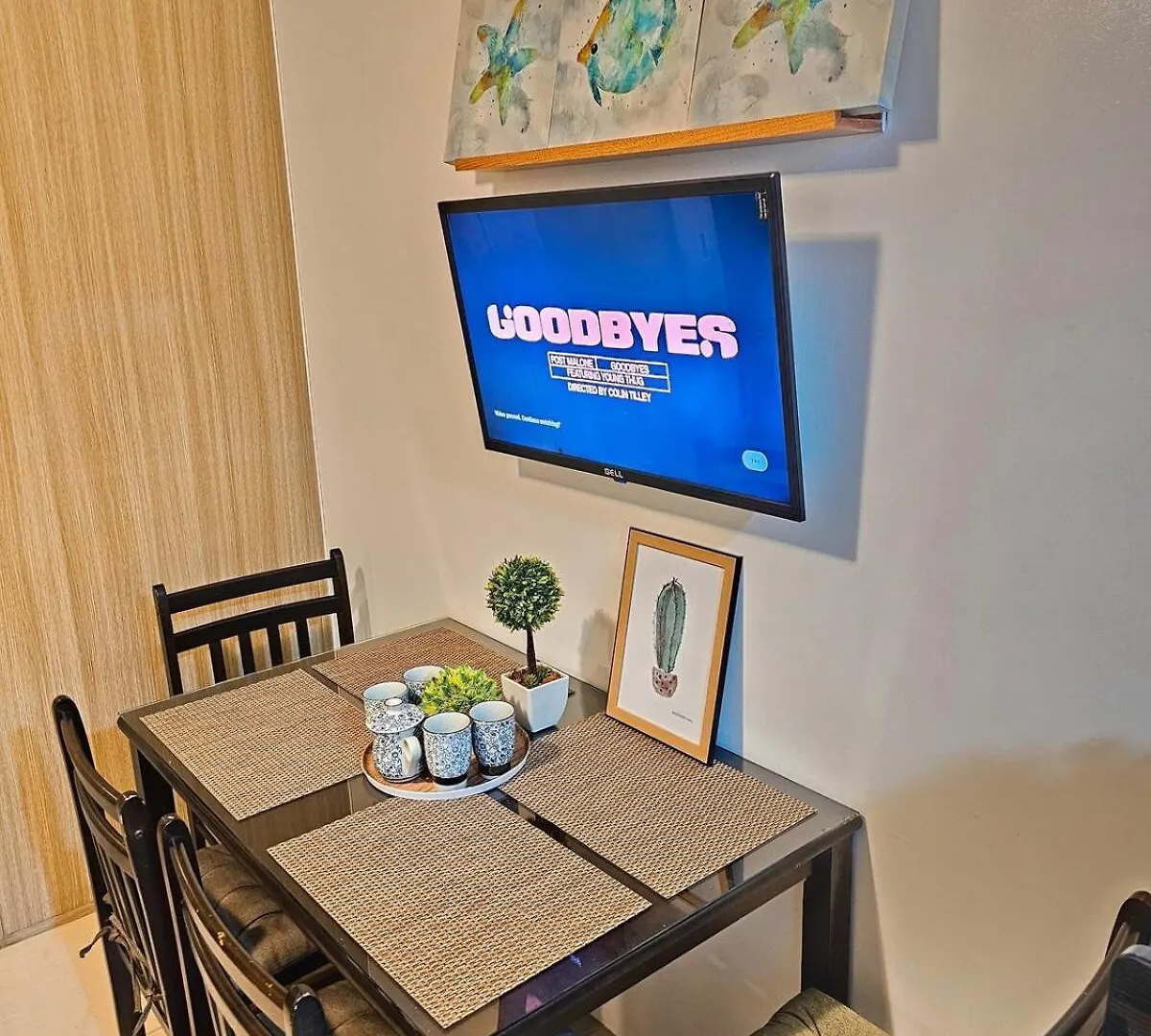 דירה מנילה Tokyo Oasis At Shore 1 Residences Tower A, Pasay, Moa