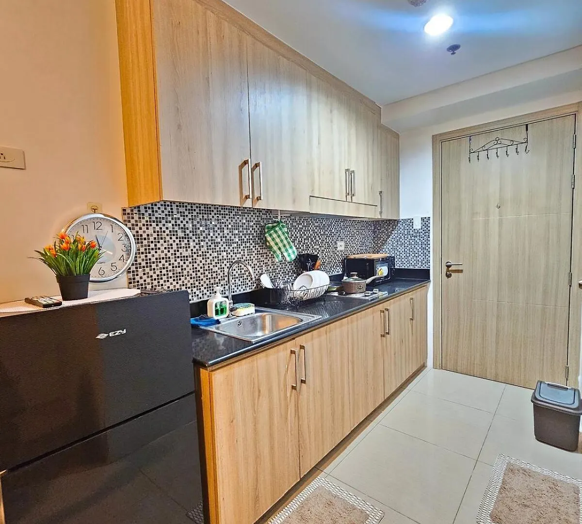 מנילה Tokyo Oasis At Shore 1 Residences Tower A, Pasay, Moa דירה