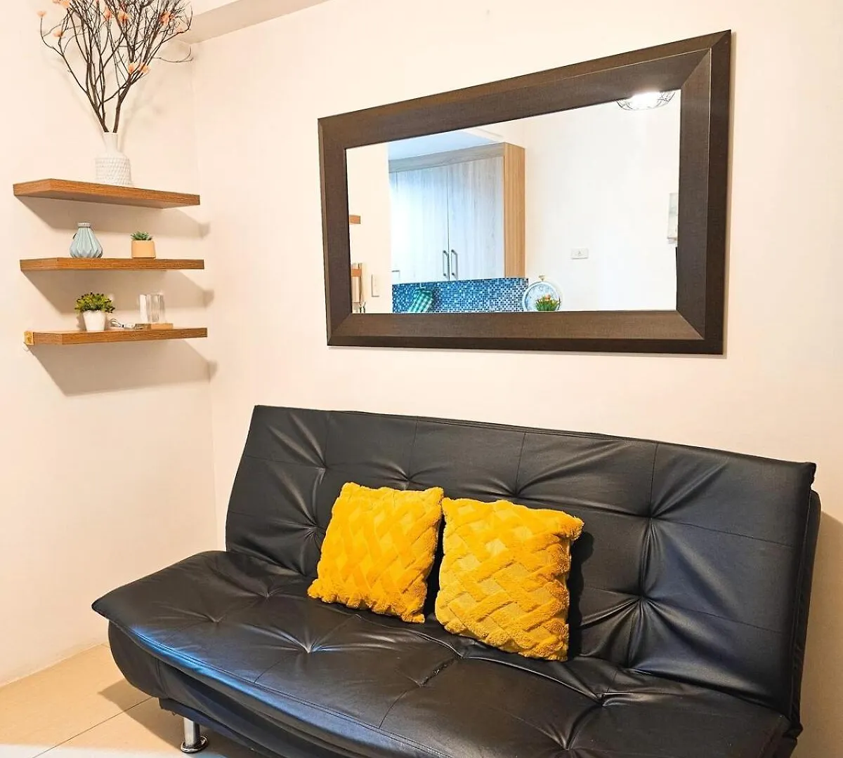 מנילה Tokyo Oasis At Shore 1 Residences Tower A, Pasay, Moa 0*,  הפיליפינים